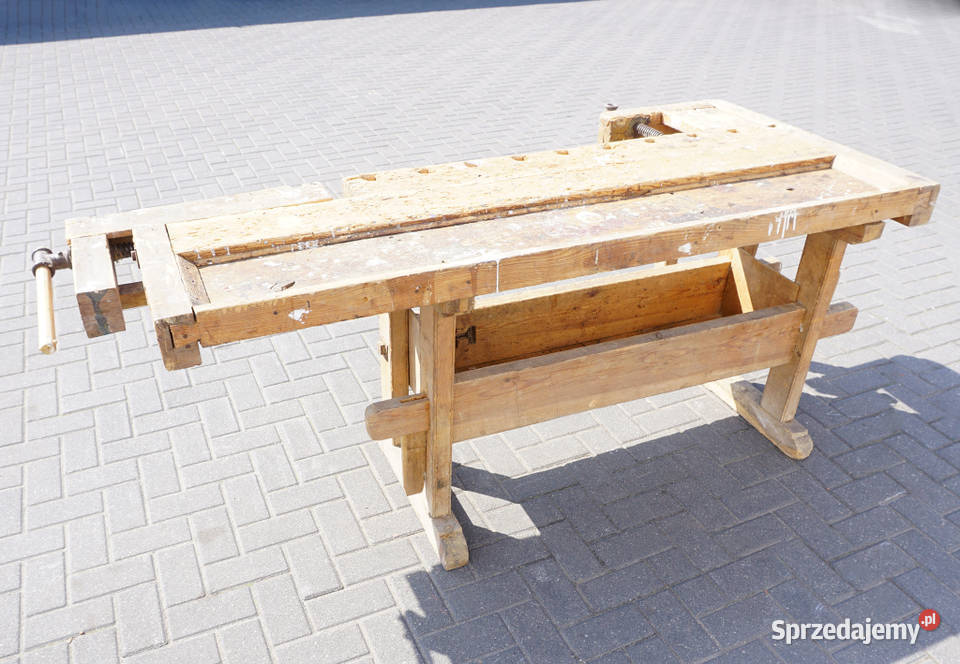 Stół warsztatowy 20090 Mar Masz Sierakowice