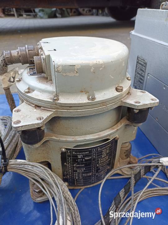 transporter bwp 1 skot brdm radiostacja r123 Pozostałe Koszalin