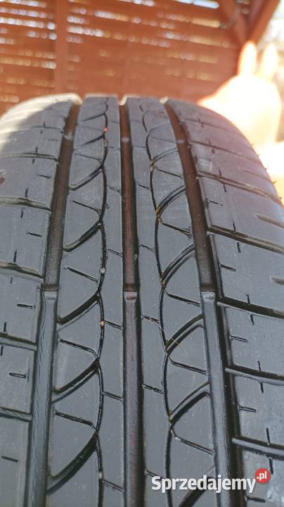 2x koła letnie 16565 R 15 Wiatrowo