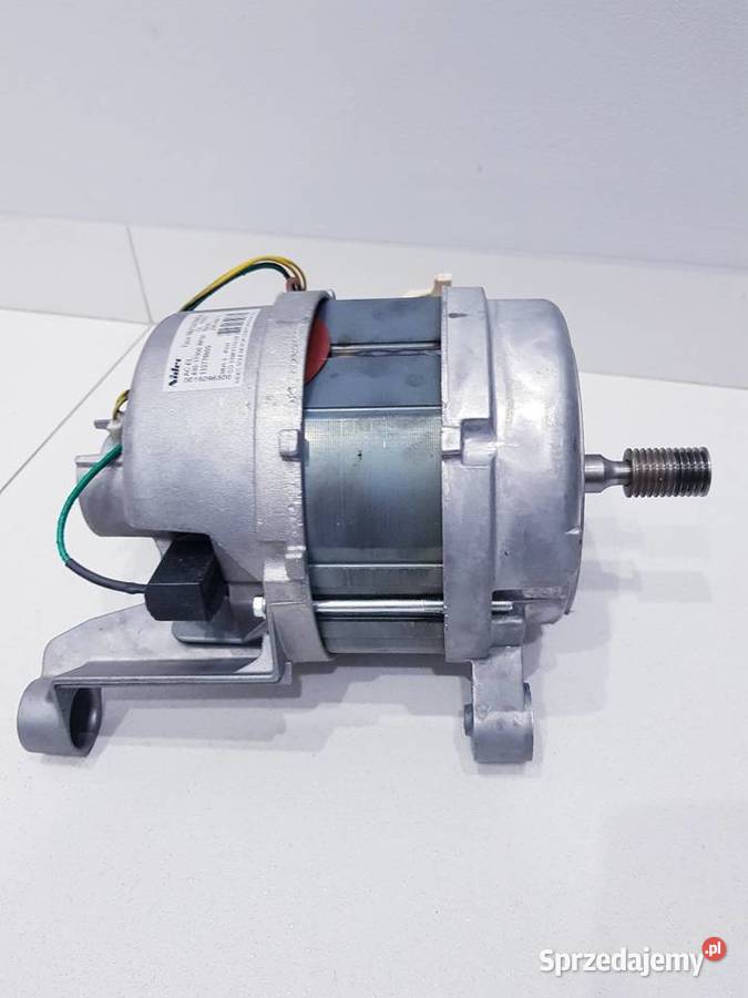 Silnik napędowy pralki Elektrolux Nidec Dąbrowa Górnicza