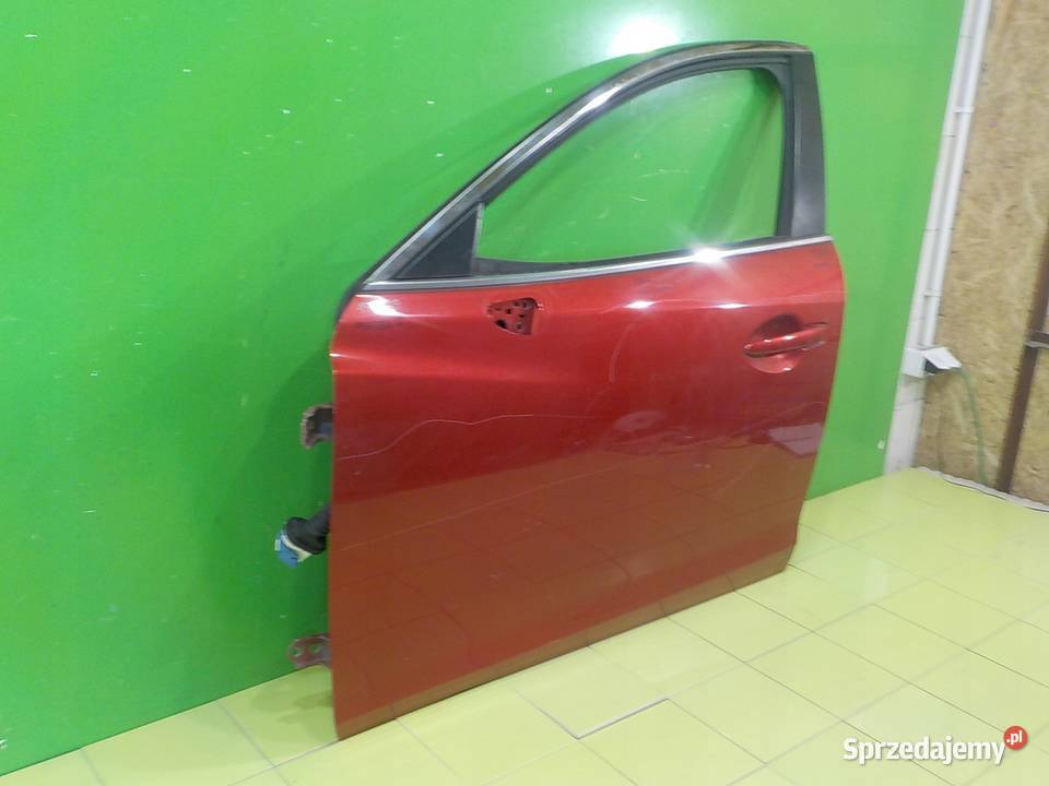 MAZDA 6 GJ III 22 D 14r KOMBI drzwi lewe przod Suków