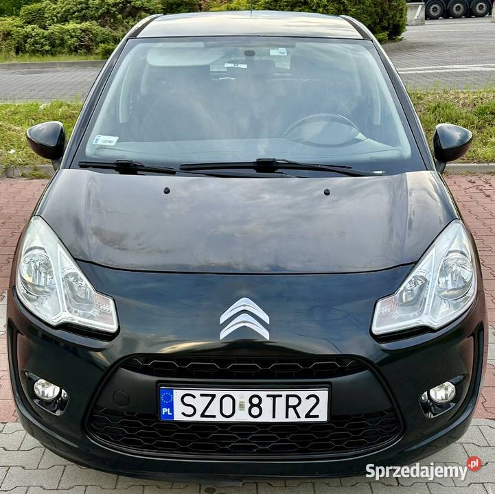 Citroen C3 2010r immobilizer Pawłowice