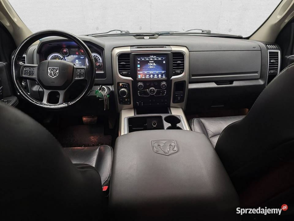 Dodge RAM IV 20092018 394KM