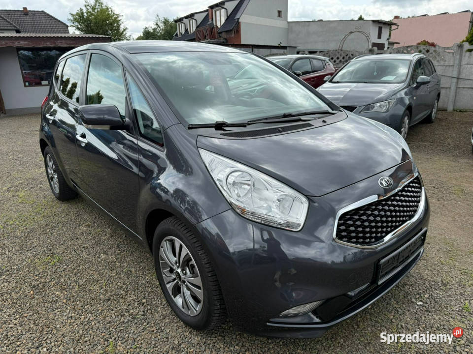 Kia Venga automat navi kamera klimatronic gniazdo USB Zbąszyń