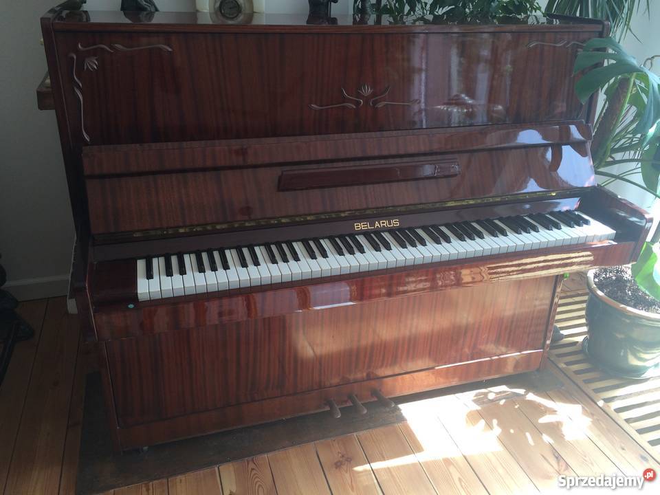 Pianino BELARUS Łódź