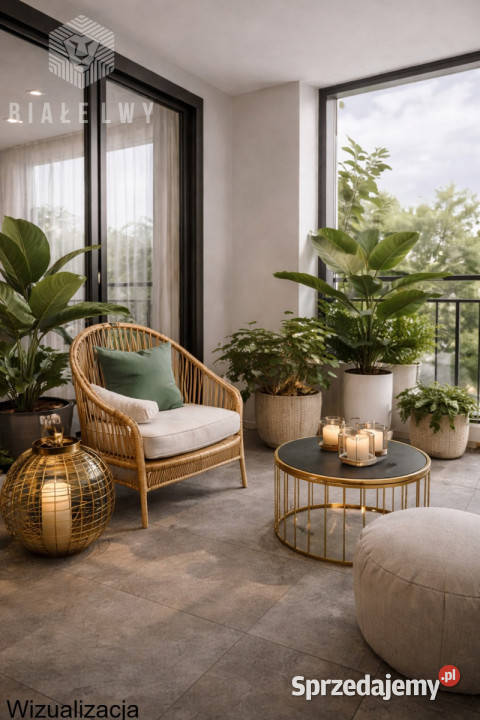 Mieszkanie Warszawa 5605m2 4pok sprzedam