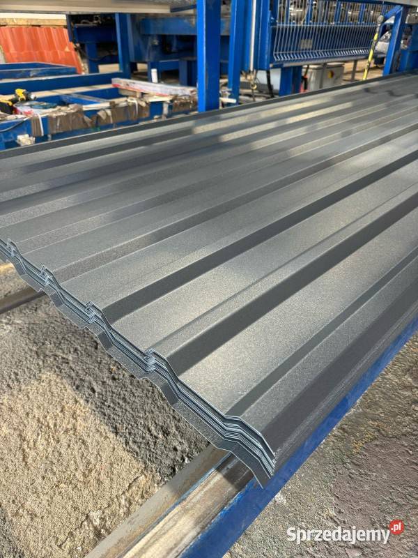 Producent blachy trapezowej szybka realizacja dolnośląskie