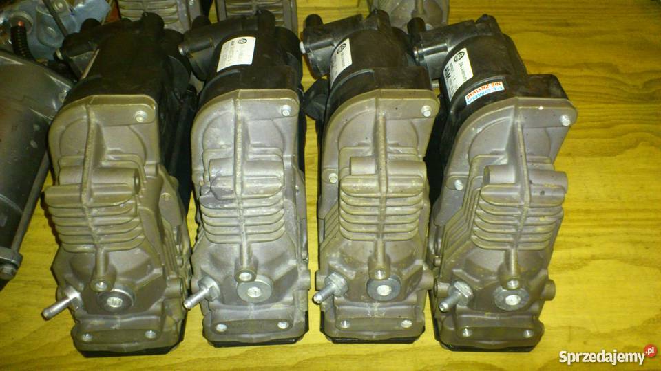 kompresor zawieszenia mercedes w164 ML GL R w251