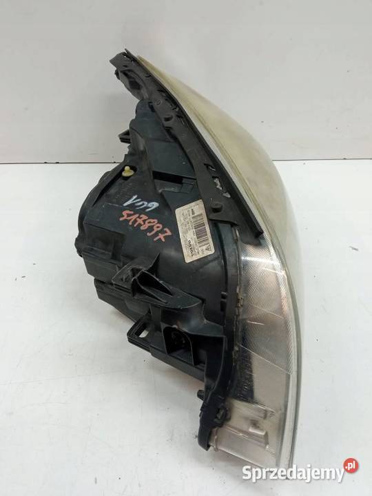 LAMPA PRZÓD LEWA XENON EUROPA 3129990LH Volvo świętokrzyskie sprzedam