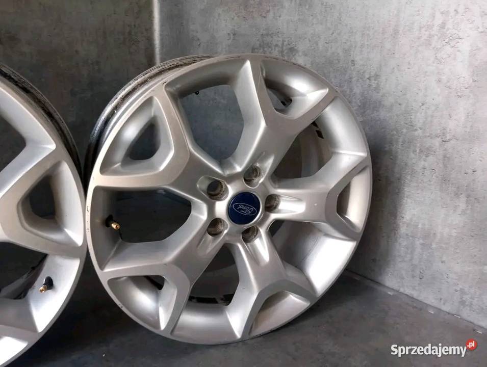 Felgi aluminiowe Ford 5x108 17 Ruda Śląska