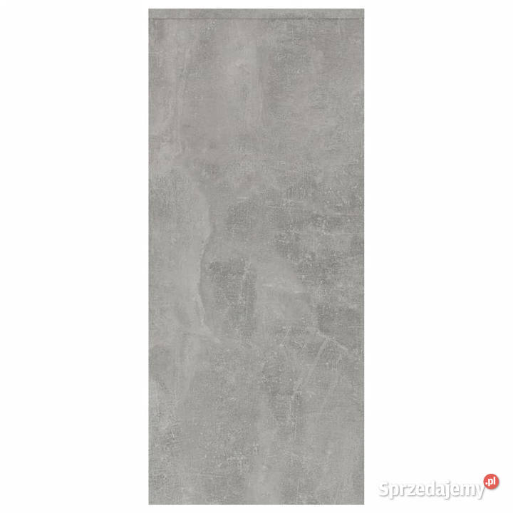 Szafka szarość betonu 102x33x75 materiał Pozostałe Warszawa