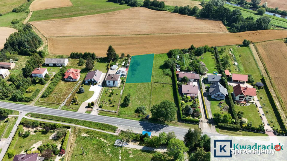 Działka 1146m2 Bajdy Sprzedaż