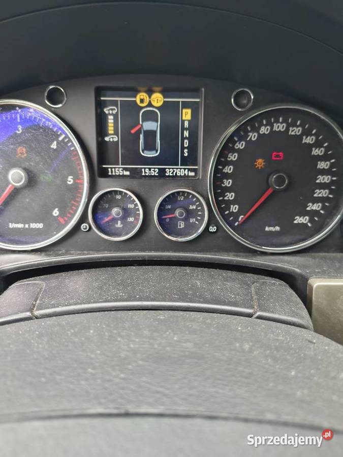 VW Touareg Rok produkcji 2005 Wałbrzych sprzedam