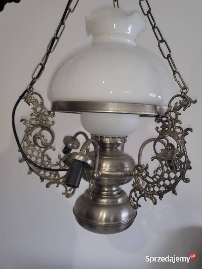 Belgijska lampa Lampy Kluczbork