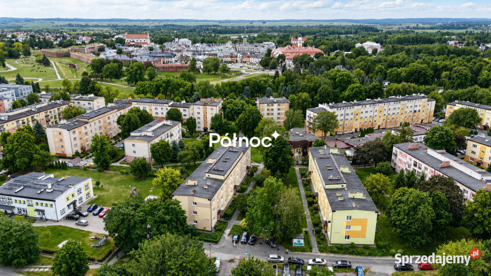 Mieszkanie Peowiaków Zamość sprzedam