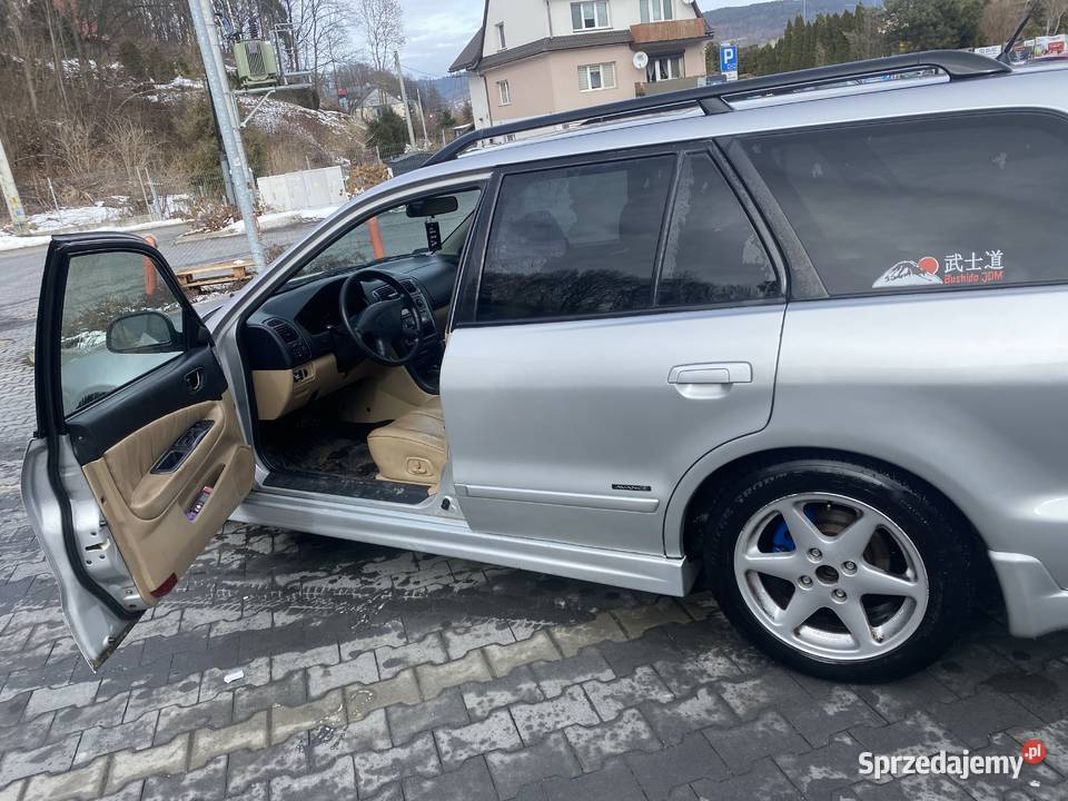 Samochód osobowy Mitsubishi Galant 25 v6 160KM Lubień