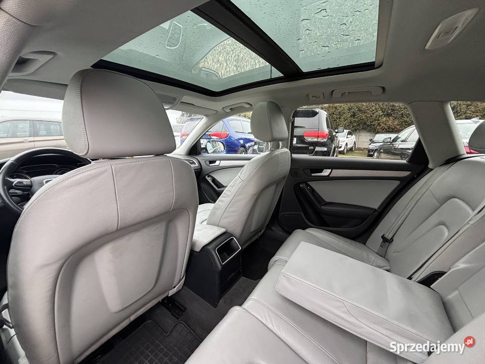 Audi A4 Gwarancja CD Paniówki sprzedam