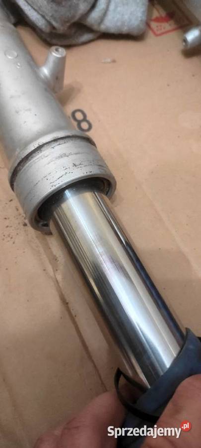 Suzuki DR 650 lagi półki komplet Warszawa sprzedam