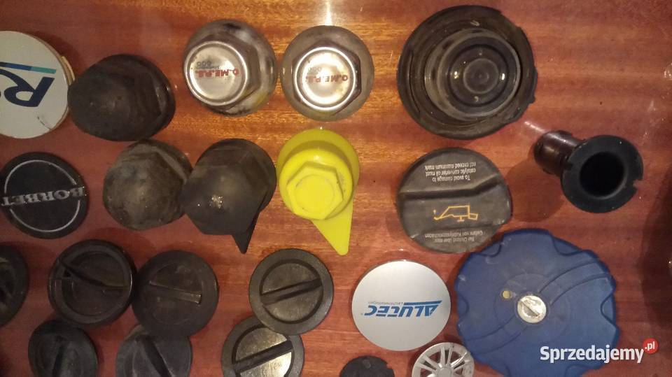Korki zaślepki samochodowe korek paliwa gaz Sosnowiec sprzedam
