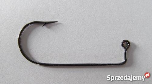 Haki Jigowe Eagle Claw 570 BMP PLATINUM BLACK 20 Łowicz sprzedam