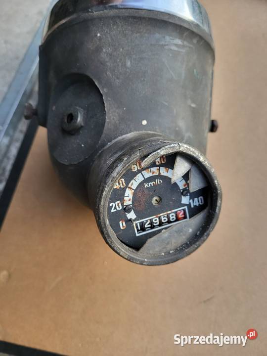 Lampa WSK 125 175 Osiecznica