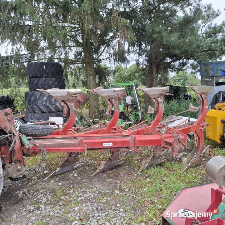 Pług obrotowy fraugde nieuszkodzony