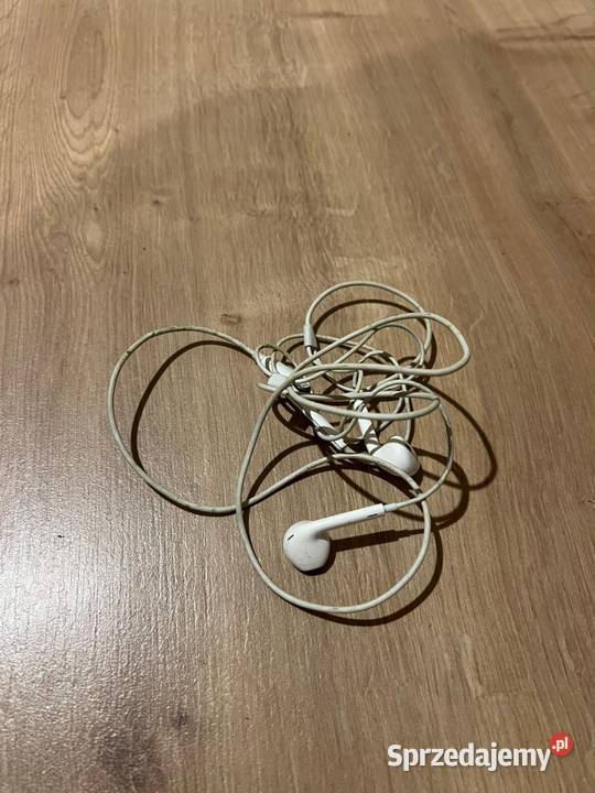 Super słuchawki douszne iPhone Gdańsk