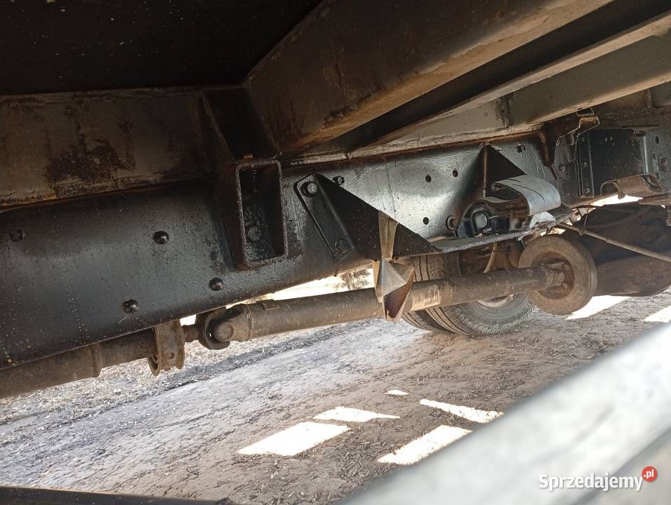 Renault Mascott 28 dti 2002 dmc 65 tony 65c małopolskie Miechów