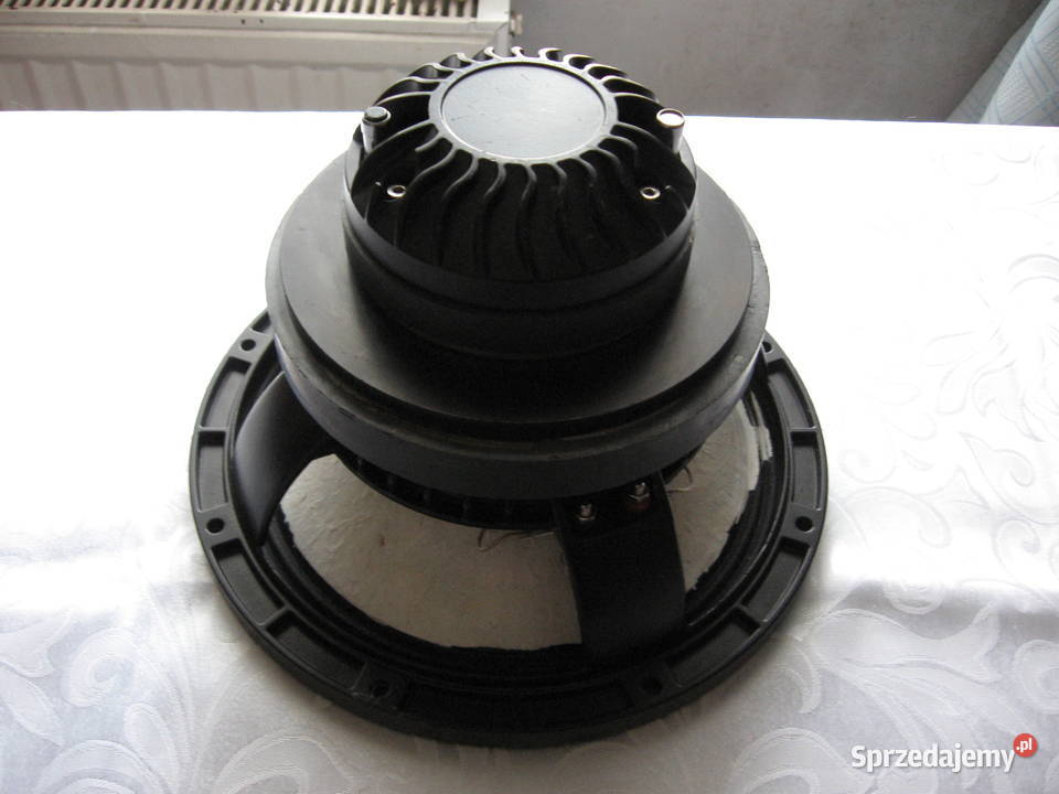 10 Inch Coaxial Speakers 300 W LF Driver and 80 dolnośląskie Świebodzice