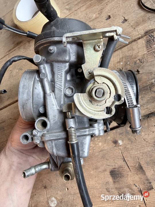 Gaźnik Suzuki drz 400