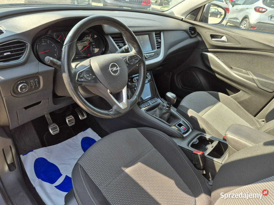 Opel Grandland X Super stan Bydgoszcz