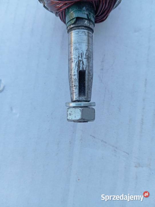 PRĄDNICA WIRNIK Junak P9a 6V ORYGINALNY opolskie Niemodlin