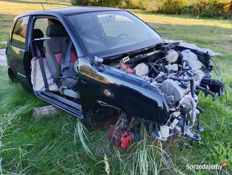 VW Lupo 14 Rok produkcji 1999 Samochody na części Samochody na części Szczerców
