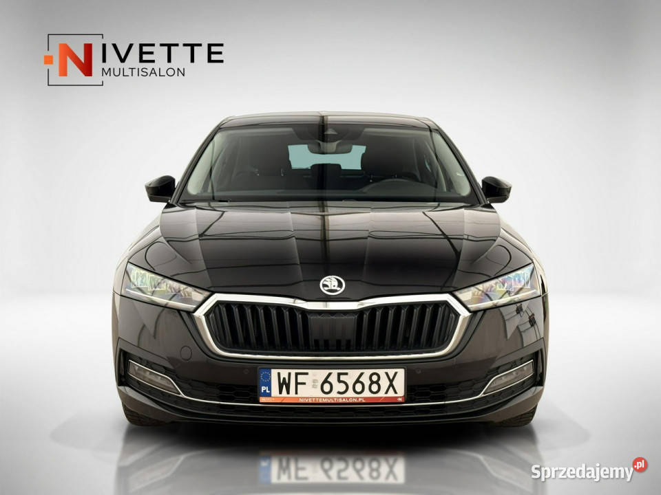 koda Octavia 20 TDI DSG 115 Ambition Salon FVat Octavia