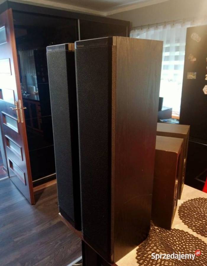 Sprzedam kolumny SCHNEIDER 8032LS 3 Sucha Dolna