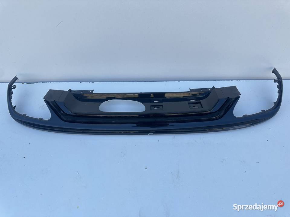 VOLVO V60 R DESIGN 18 SPOILER DOKŁADKA ZDERZAKA Międzychód