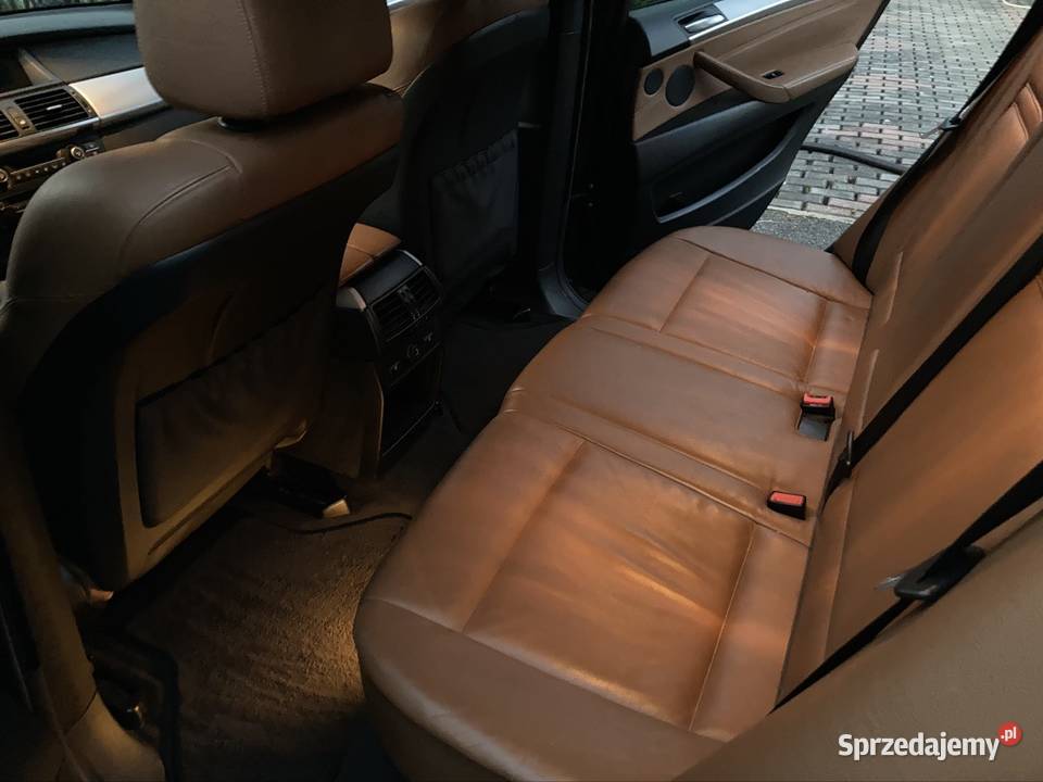 BMW x5 e70 30d 2008 przyciemniane szyby Ujazd