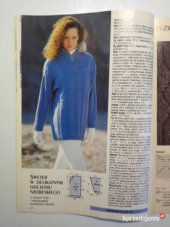 Mała Diana 9101999 Robótki na drutach Gdańsk