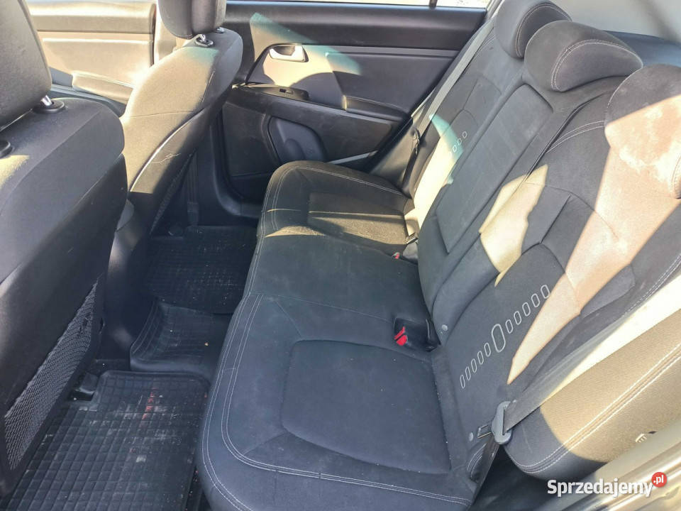 Kia Sportage Kia Sportage 17CRDI 115 12r III Tarnów