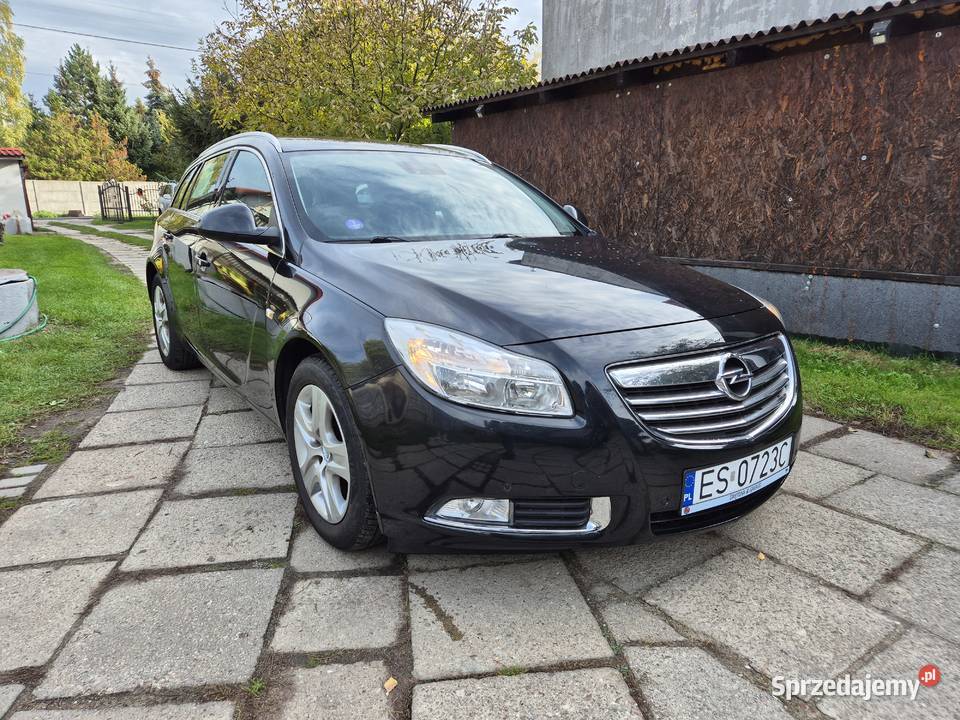 Opel Insignia Sports Tourer 1.4 Turbo 181 tys km! Nowy rozrząd I olej!