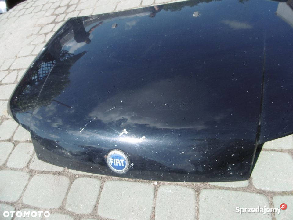 Maska Punto II osobowe Radom