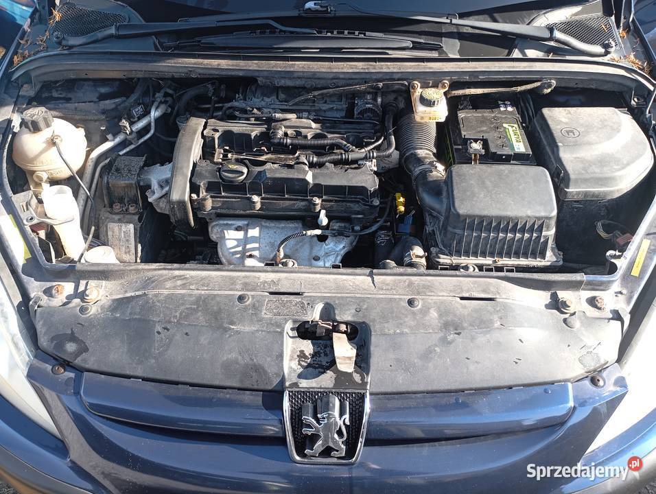 Peugeot 307 16 kombi lpg Prażmów