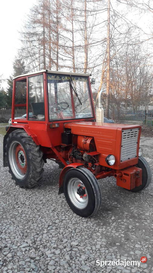 Władymirec T25 Rusek traktor ciągnik Kraków sprzedam