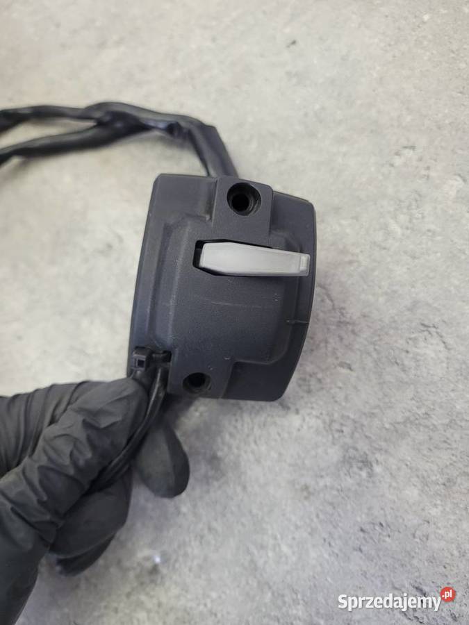KAWASAKI NINJA H2 SX H2SX OEM PRZEŁĄCZNIK LEWY Nowy Tomyśl