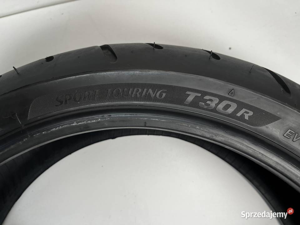 5246 Opona motocyklowa BRIDGESTONE Battlax Sport 55 Motocyklowe Łobżenica sprzedam