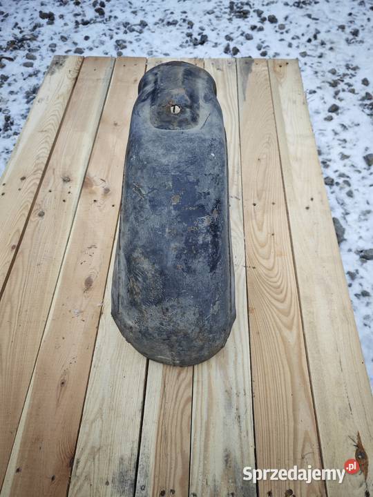 Błotnik przód MZ ES 2502 Trophy