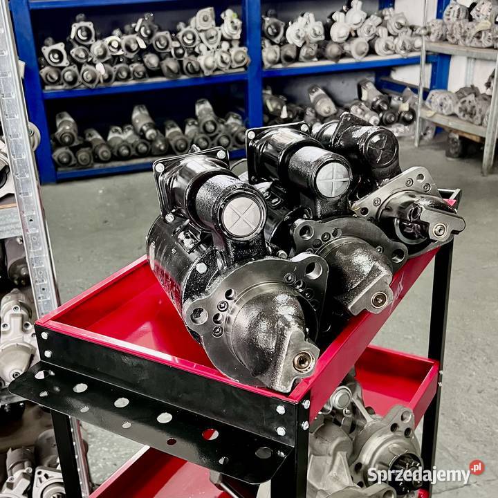 Alternator Celma Autosan dźwig Ikarus Jelcz Myślibórz