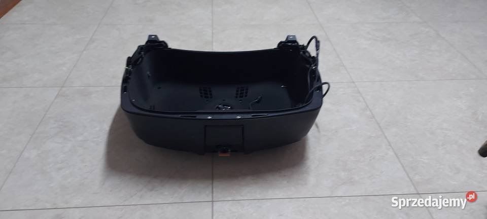 Bmw K1600GTL GT spód kufra centralnego Kufry Kufry sprzedam