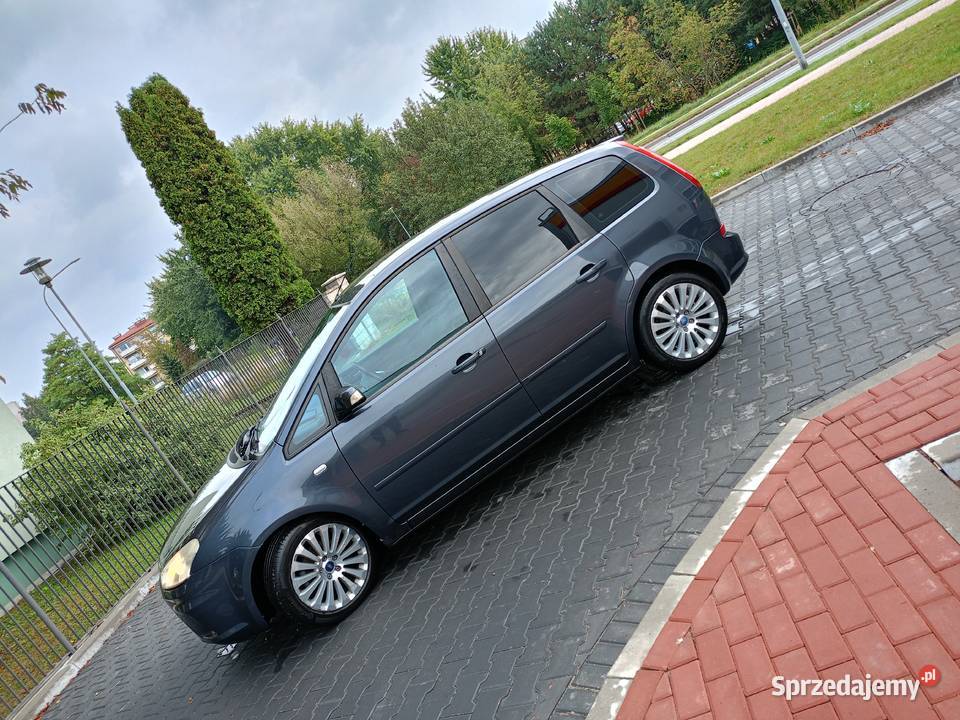 Sprzedam FORDA C 16 TDCi 220000km