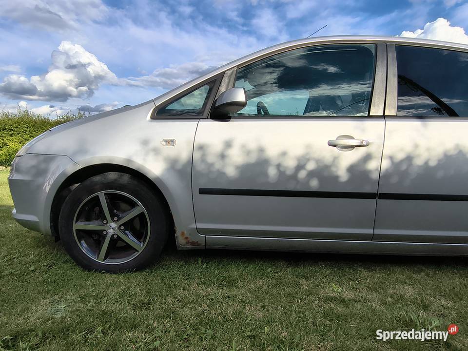 Ford C nieuszkodzony świętokrzyskie Bodzentyn